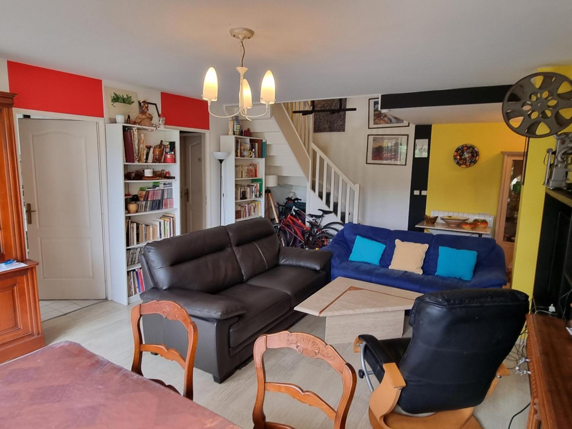 Chambre Avec Sdb Et Toilettes Privatives Rosny-sous-Bois Esterno foto
